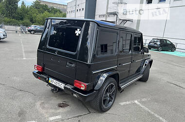 Внедорожник / Кроссовер Mercedes-Benz G-Class 2000 в Киеве