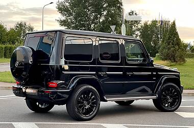 Внедорожник / Кроссовер Mercedes-Benz G-Class 2020 в 