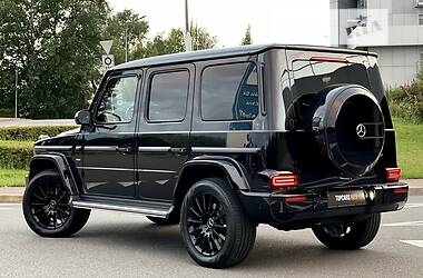 Внедорожник / Кроссовер Mercedes-Benz G-Class 2020 в 