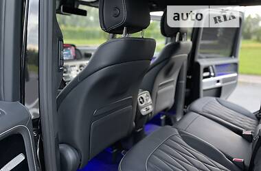 Внедорожник / Кроссовер Mercedes-Benz G-Class 2020 в 