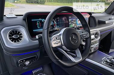 Внедорожник / Кроссовер Mercedes-Benz G-Class 2020 в 