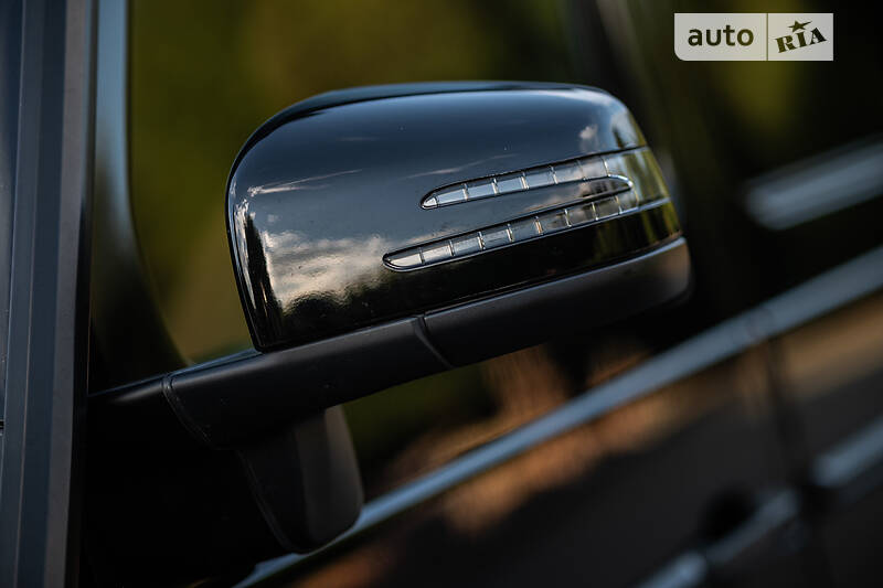 Внедорожник / Кроссовер Mercedes-Benz G-Class 2008 в Луцке