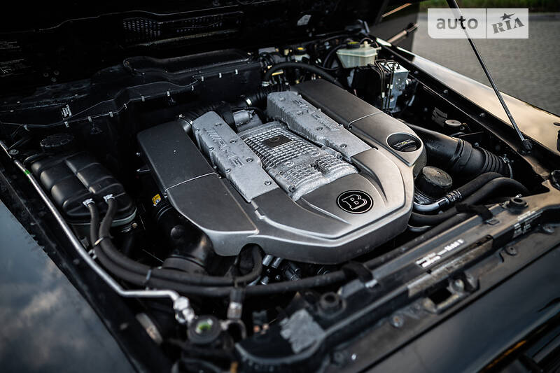 Внедорожник / Кроссовер Mercedes-Benz G-Class 2008 в Луцке