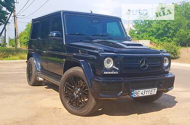 Позашляховик / Кросовер Mercedes-Benz G-Class 2003 в Миколаєві