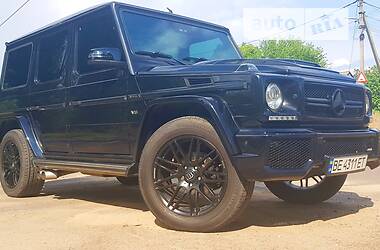 Позашляховик / Кросовер Mercedes-Benz G-Class 2003 в Миколаєві