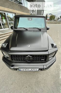 Позашляховик / Кросовер Mercedes-Benz G-Class 2020 в Тернополі