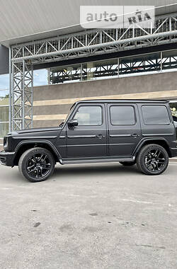 Позашляховик / Кросовер Mercedes-Benz G-Class 2020 в Тернополі