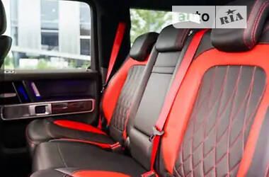 Внедорожник / Кроссовер Mercedes-Benz G-Class 2019 в 