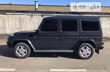 Позашляховик / Кросовер Mercedes-Benz G-Class 1990 в 