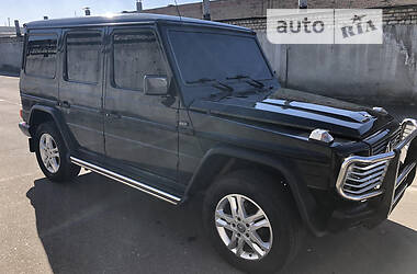 Позашляховик / Кросовер Mercedes-Benz G-Class 1990 в 