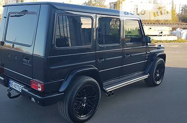 Позашляховик / Кросовер Mercedes-Benz G-Class 2003 в Миколаєві