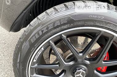 Позашляховик / Кросовер Mercedes-Benz G-Class 2020 в 