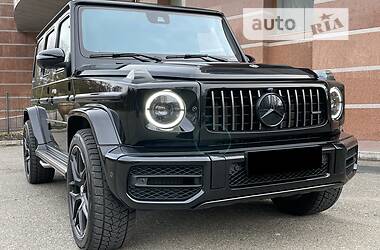 Позашляховик / Кросовер Mercedes-Benz G-Class 2020 в 
