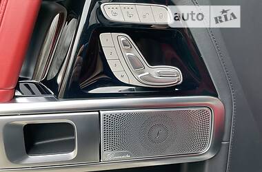 Позашляховик / Кросовер Mercedes-Benz G-Class 2020 в 