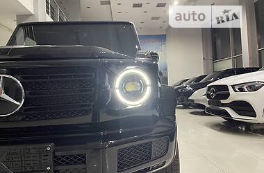 Внедорожник / Кроссовер Mercedes-Benz G-Class 2022 в Одессе