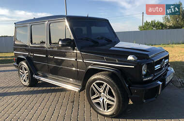 Позашляховик / Кросовер Mercedes-Benz G-Class 2008 в Києві