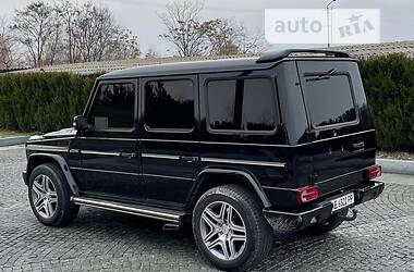 Внедорожник / Кроссовер Mercedes-Benz G-Class 2000 в 