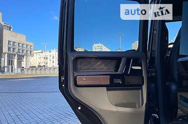 Внедорожник / Кроссовер Mercedes-Benz G-Class 2019 в Киеве