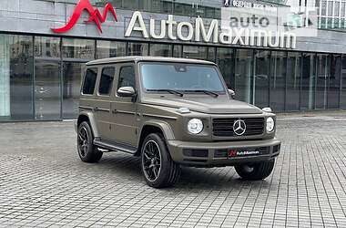 Внедорожник / Кроссовер Mercedes-Benz G-Class 2019 в Киеве