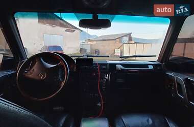 Внедорожник / Кроссовер Mercedes-Benz G-Class 2006 в 
