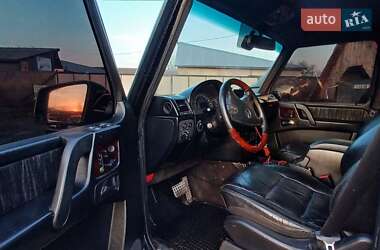 Внедорожник / Кроссовер Mercedes-Benz G-Class 2006 в 