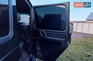 Внедорожник / Кроссовер Mercedes-Benz G-Class 2006 в 