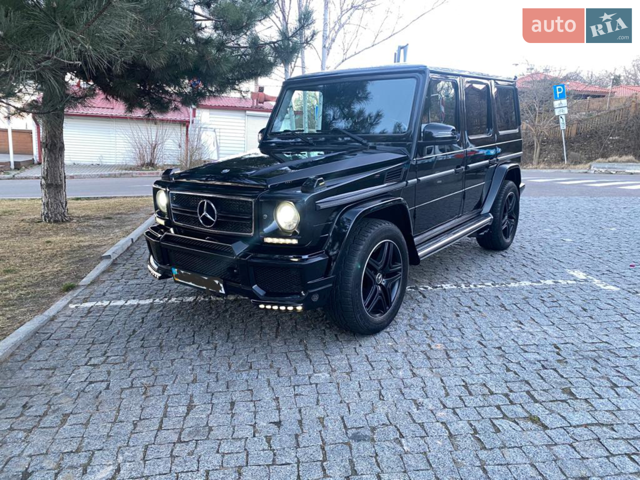 2013 Mercedes-Benz G-klasse - мініатюра 23