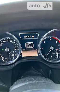 Mercedes-Benz G-Class 2014