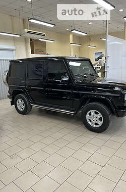 Внедорожник / Кроссовер Mercedes-Benz G-Class 2012 в Запорожье