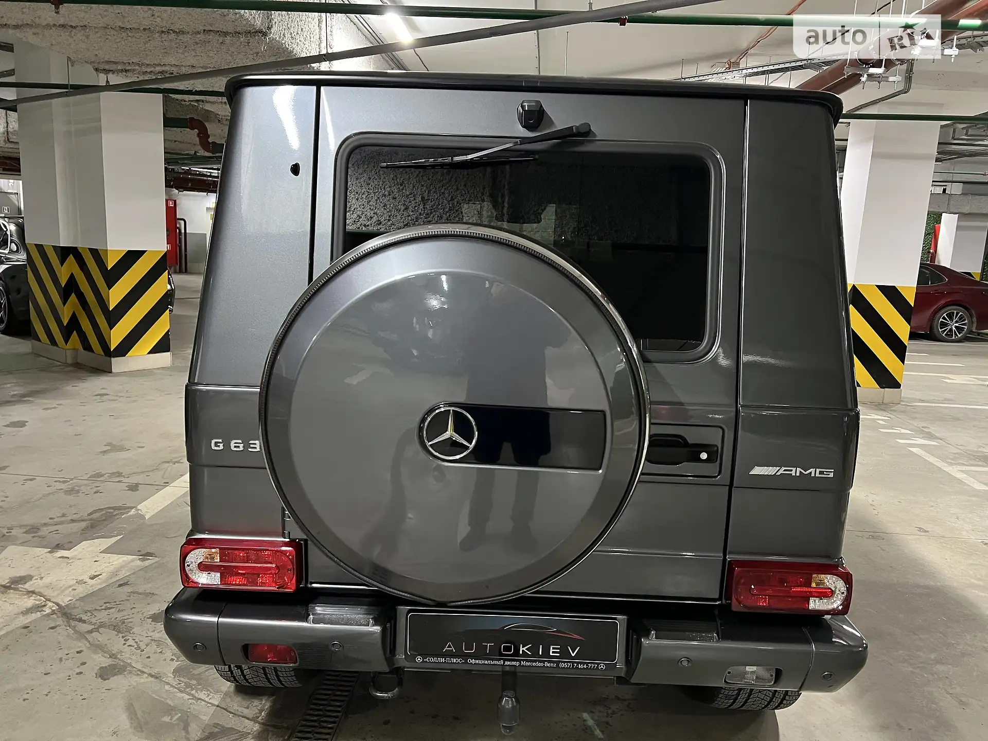 2015 Mercedes-Benz G-klasse - мініатюра 10