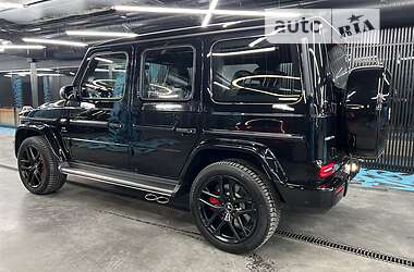 Внедорожник / Кроссовер Mercedes-Benz G-Class 2022 в Киеве