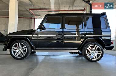 Внедорожник / Кроссовер Mercedes-Benz G-Class 2007 в Одессе