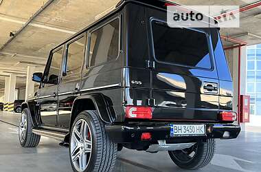 Внедорожник / Кроссовер Mercedes-Benz G-Class 2007 в Одессе