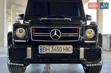 Позашляховик / Кросовер Mercedes-Benz G-Class 2007 в Одесі