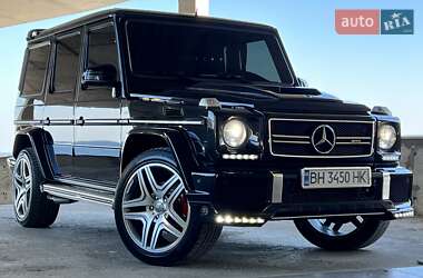 Внедорожник / Кроссовер Mercedes-Benz G-Class 2007 в Одессе