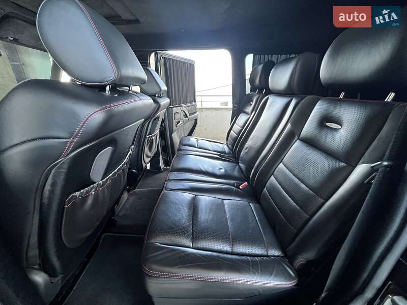 Внедорожник / Кроссовер Mercedes-Benz G-Class 2007 в Одессе