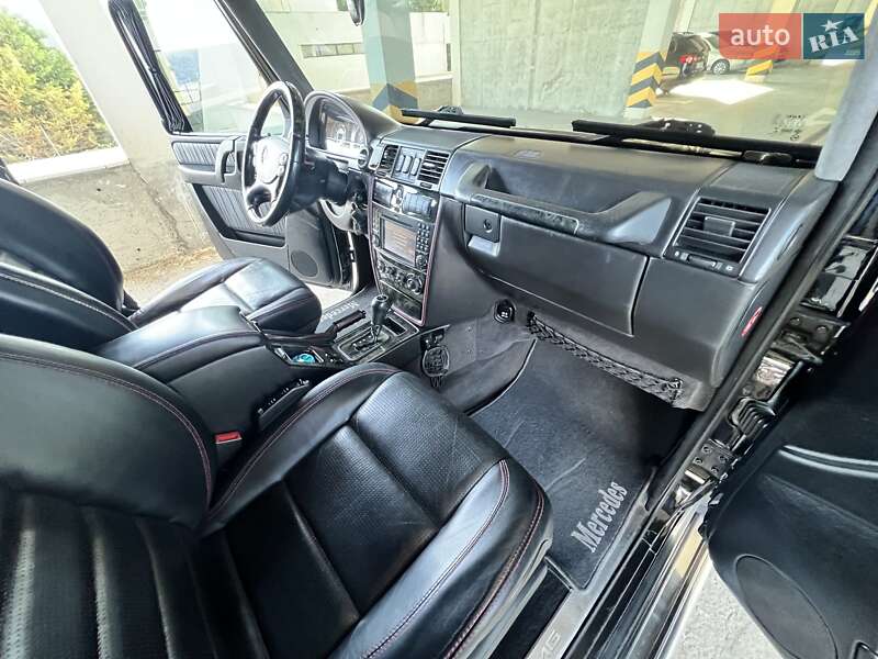 Внедорожник / Кроссовер Mercedes-Benz G-Class 2007 в Одессе