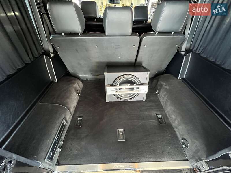 Внедорожник / Кроссовер Mercedes-Benz G-Class 2007 в Одессе