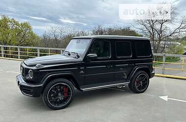 Внедорожник / Кроссовер Mercedes-Benz G-Class 2023 в Одессе