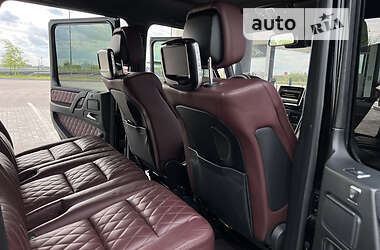 Внедорожник / Кроссовер Mercedes-Benz G-Class 2013 в Днепре