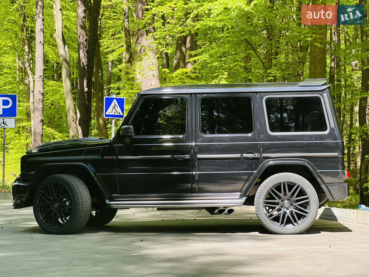 2013 Mercedes-Benz G-klasse - мініатюра 29