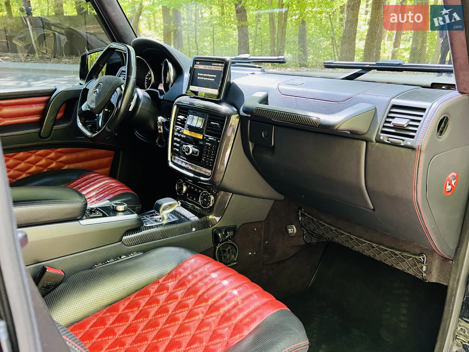 2013 Mercedes-Benz G-klasse - мініатюра 4