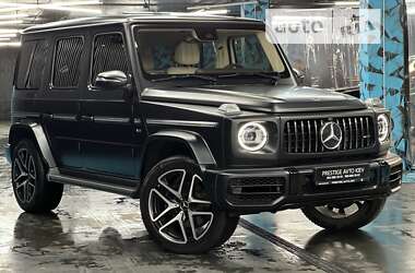 Позашляховик / Кросовер Mercedes-Benz G-Class 2020 в Києві