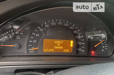 Внедорожник / Кроссовер Mercedes-Benz G-Class 2001 в 