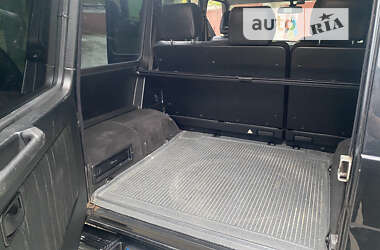 Внедорожник / Кроссовер Mercedes-Benz G-Class 2001 в 