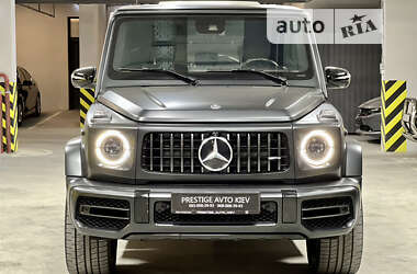 Внедорожник / Кроссовер Mercedes-Benz G-Class 2020 в 