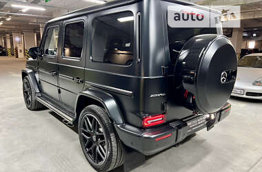 Внедорожник / Кроссовер Mercedes-Benz G-Class 2020 в 