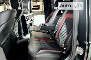 Внедорожник / Кроссовер Mercedes-Benz G-Class 2020 в 