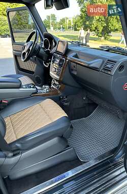 Внедорожник / Кроссовер Mercedes-Benz G-Class 2014 в 