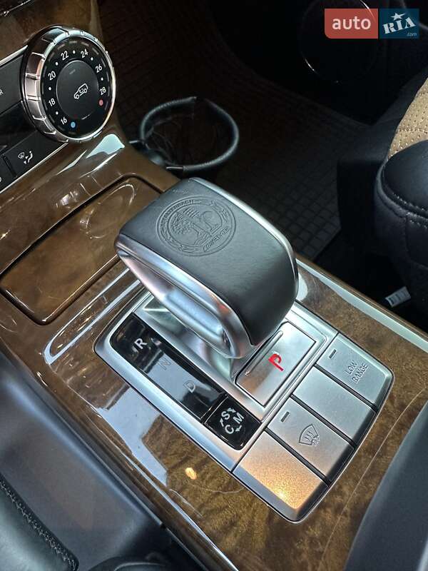 Позашляховик / Кросовер Mercedes-Benz G-Class 2014 в Києві